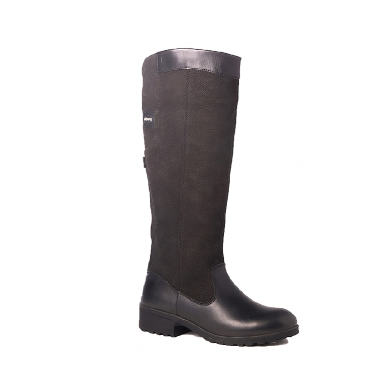 Bottes Cuir GORE-TEX Clare femme Dubarry