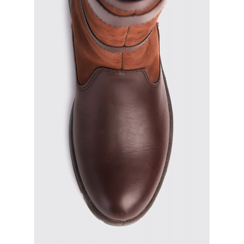 Bottes Cuir GORE-TEX Longford Dubarry