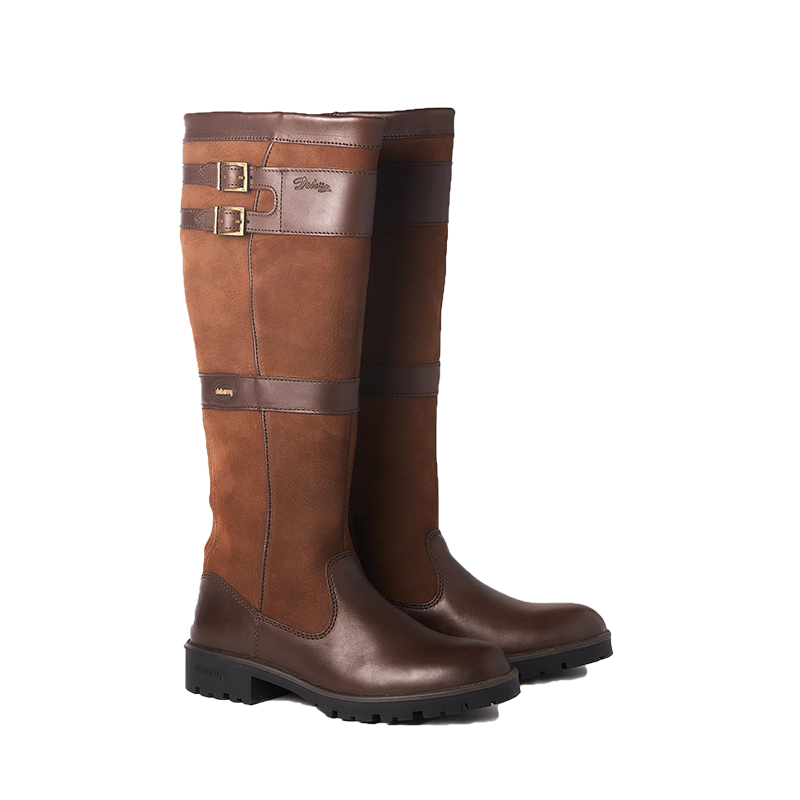 Bottes Cuir GORE-TEX Longford Dubarry