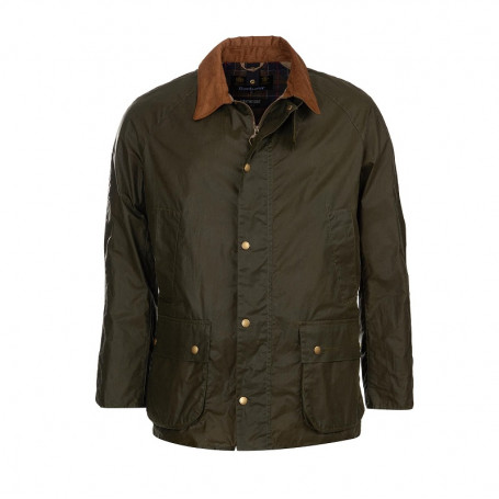 Oiled jas Lichtgewicht Ashby Barbour