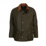 Veste huilée Lightweight Ashby Barbour