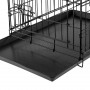 Cage Pliante de Transport pour Chien