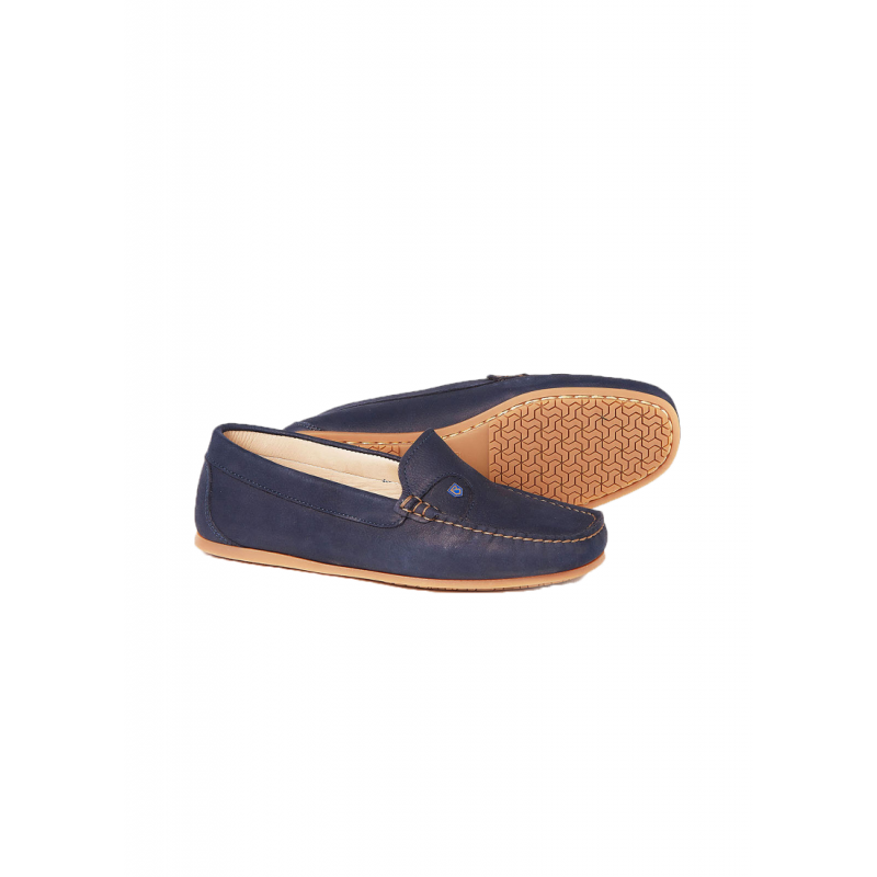 Bali Dubarry leren loafers voor dames