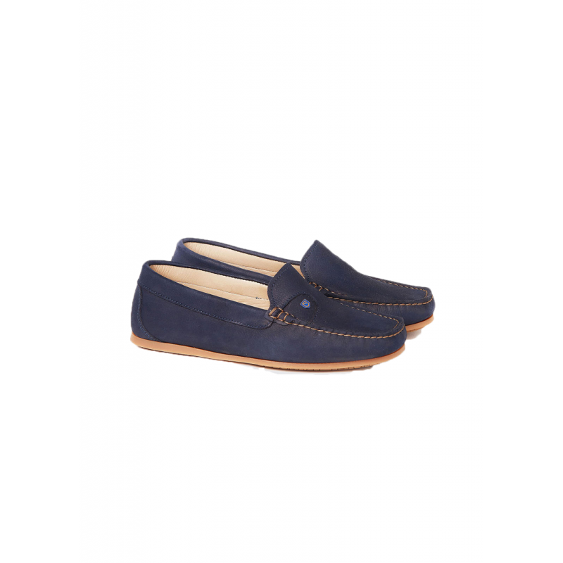 Bali Dubarry leren loafers voor dames