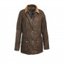 Veste huilée Lightweight Beadnell femme Barbour