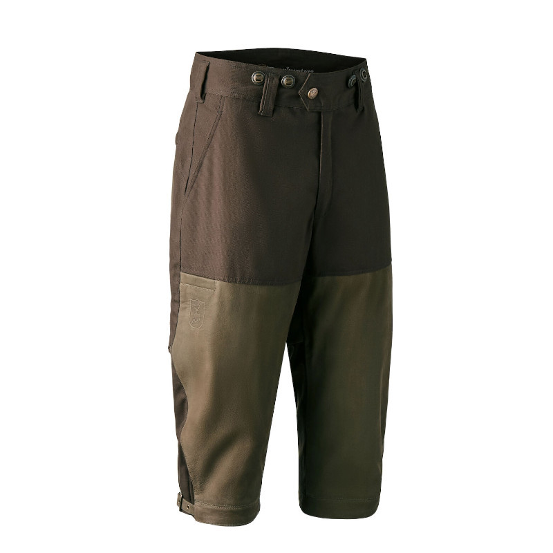 Knickers Marseille Leder & Canvas Deerhunter