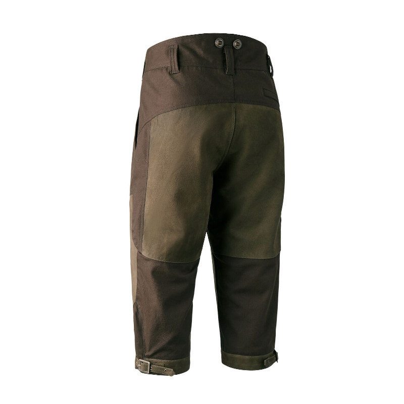 Knickers Marseille Leder & Canvas Deerhunter