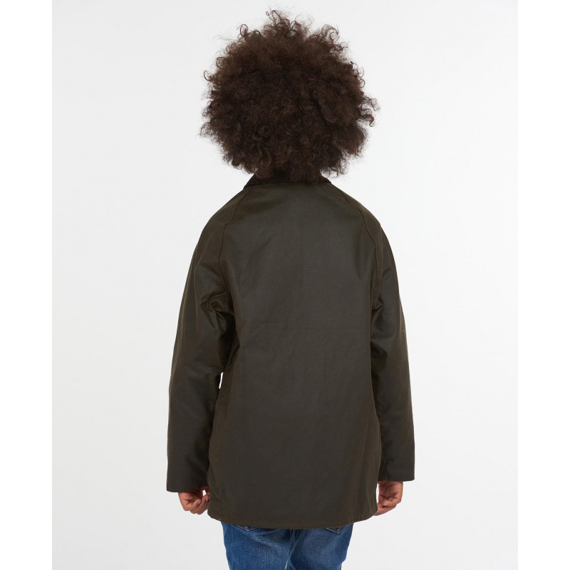 Veste Beaufort enfant Barbour