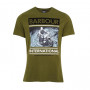 T-shirt Archive Downforce Barbour International