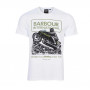 T-shirt Archive Downforce Barbour International