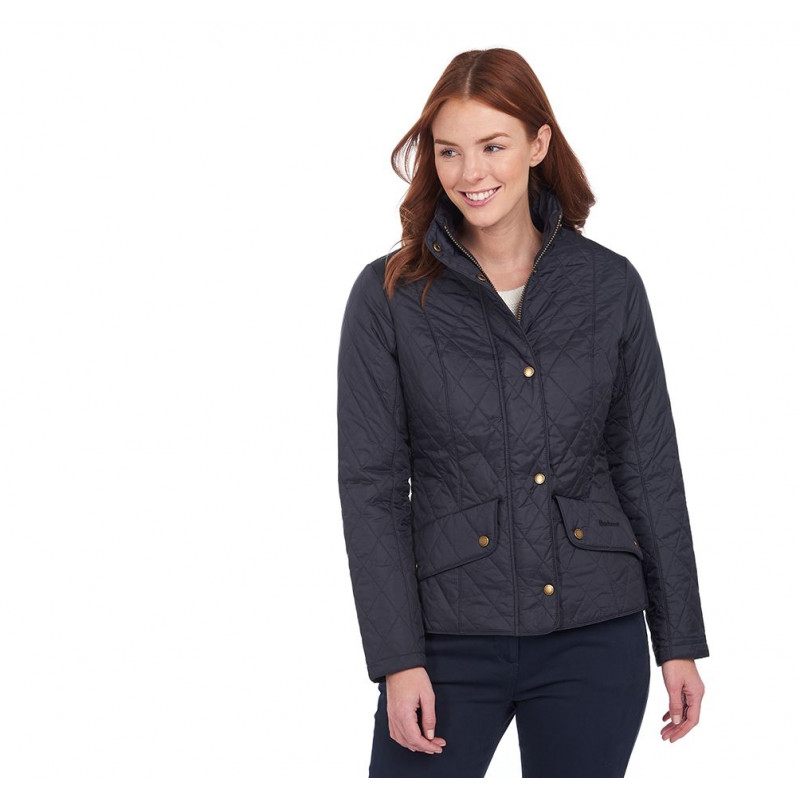 Veste matelassée flyweight Cavalry femme Barbour