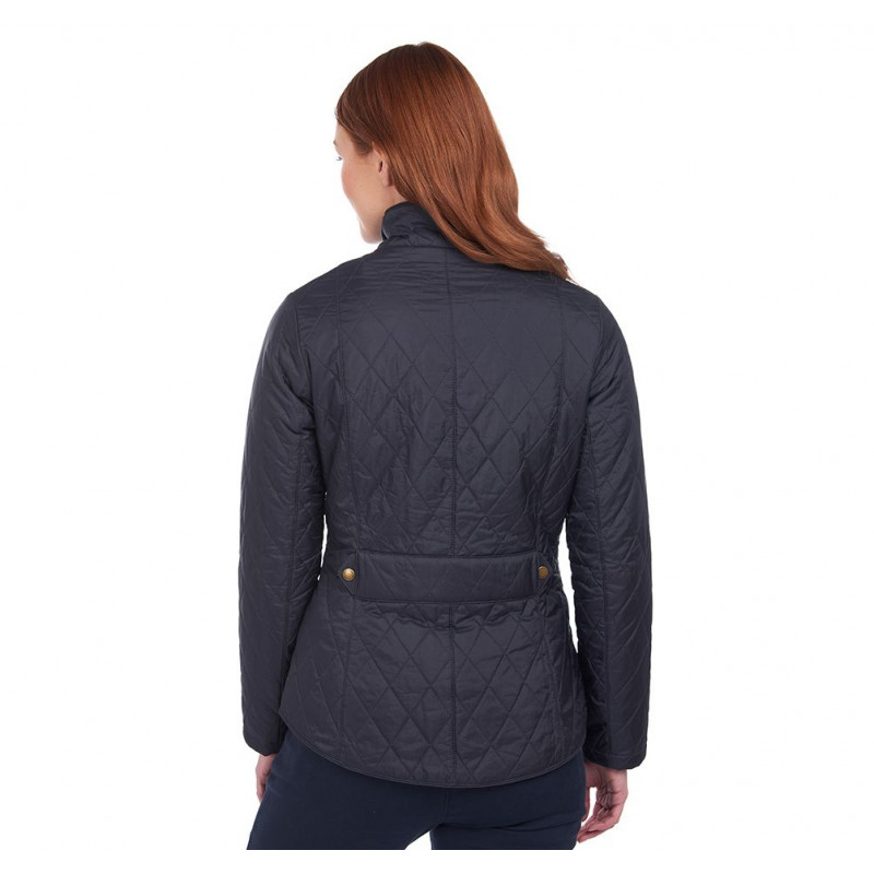 Veste matelassée flyweight Cavalry femme Barbour
