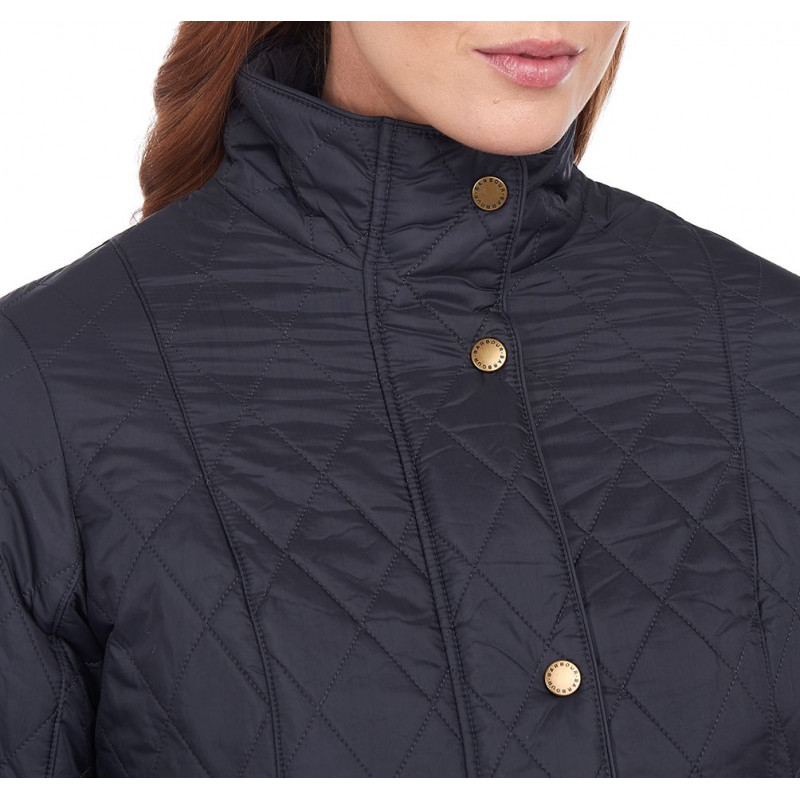 Veste matelassée flyweight Cavalry femme Barbour