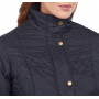 Veste matelassée flyweight Cavalry femme Barbour