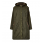Manteau 3/4 huilé femme Ballyvaughan Dubarry