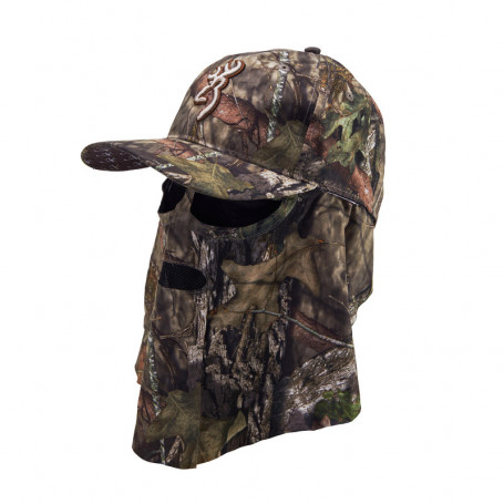 Casquette Facemask Mobuc Browning