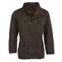 Veste huilée Sapper Barbour