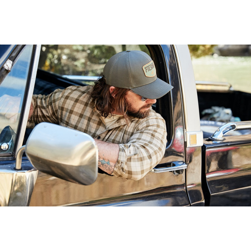Chemise Lichtgewicht Alaska Gids Filson