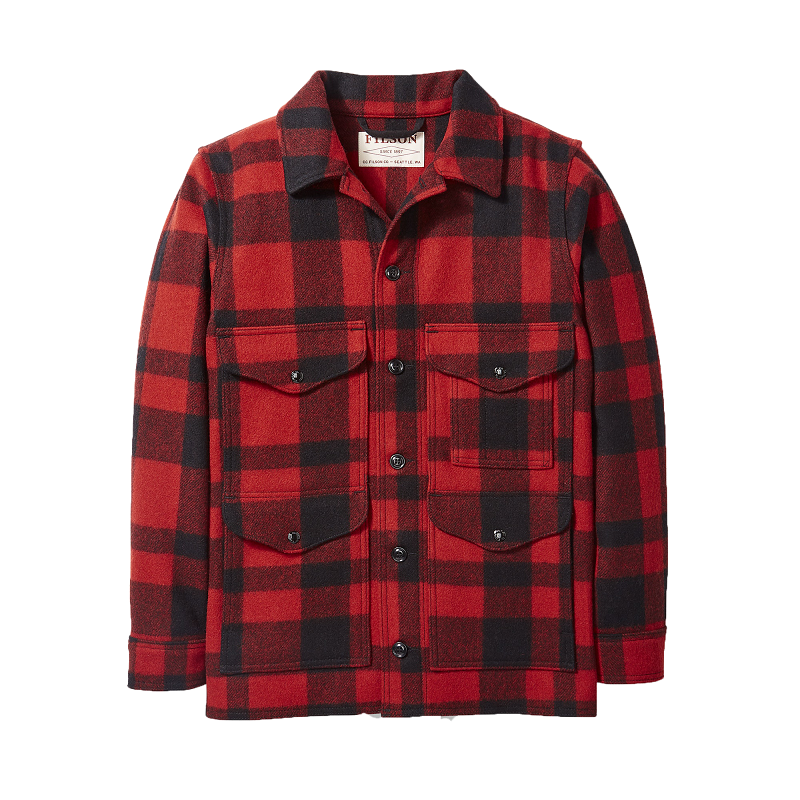 Veste Mackinaw Cruiser Filson