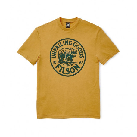 T-shirt Buckshot Filson