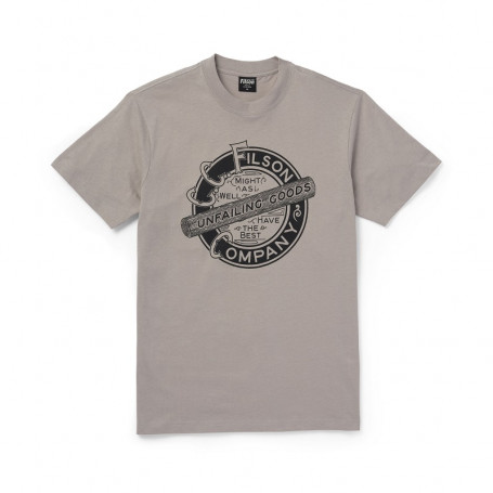 T-shirt Ranger Graphic Filson