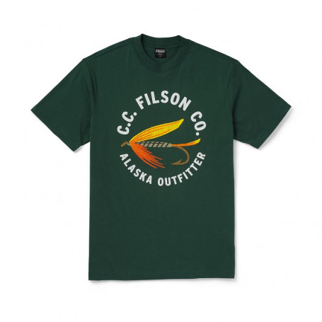 T-shirt Ranger Graphic Filson