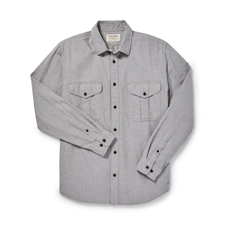 Chemise Lightweight Alaskan Guide Filson