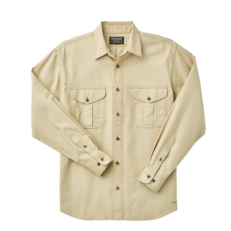 Chemise Lichtgewicht Alaska Gids Filson