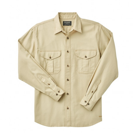 Overhemd Lightweight Alaskan Guide Filson