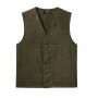 Gilet en Laine Mackinaw Filson