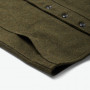 Gilet en Laine Mackinaw Filson