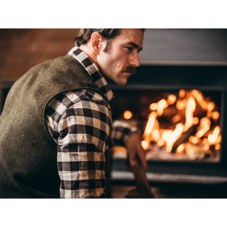 PLC Pêche à la mouche - Gilets mouche | PLC- PÊCHE