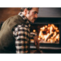 Gilet en Laine Mackinaw Filson