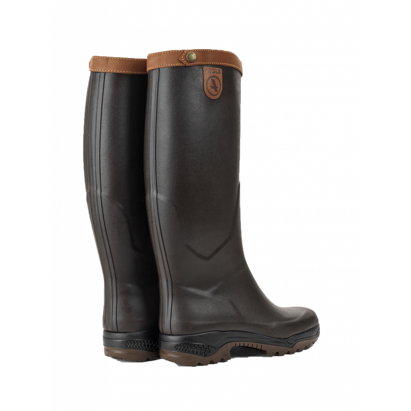 Bottes Parcours 2 Signature Classic Aigle