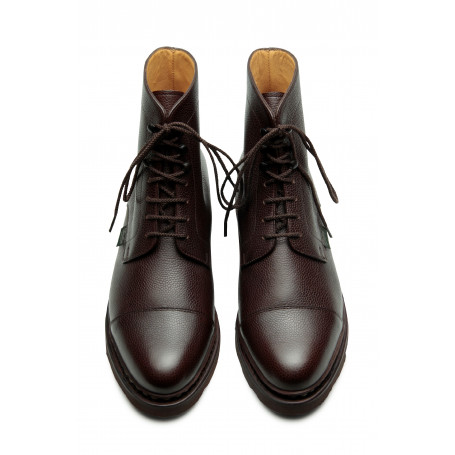 Bottines store femme paraboot