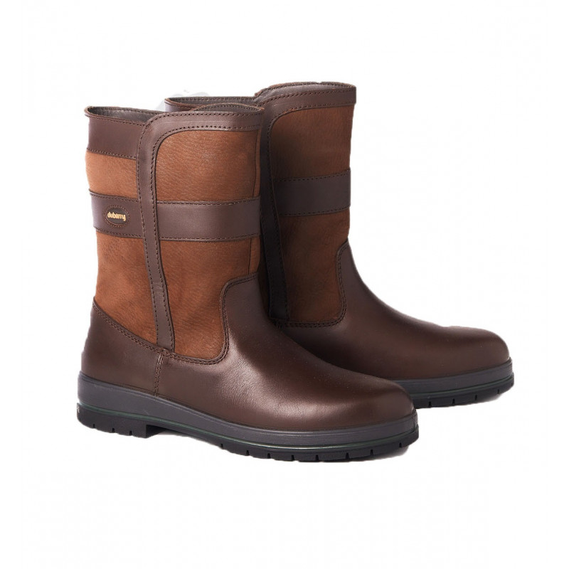 Bottines Roscommon Cuir GORE-TEX Dubarry