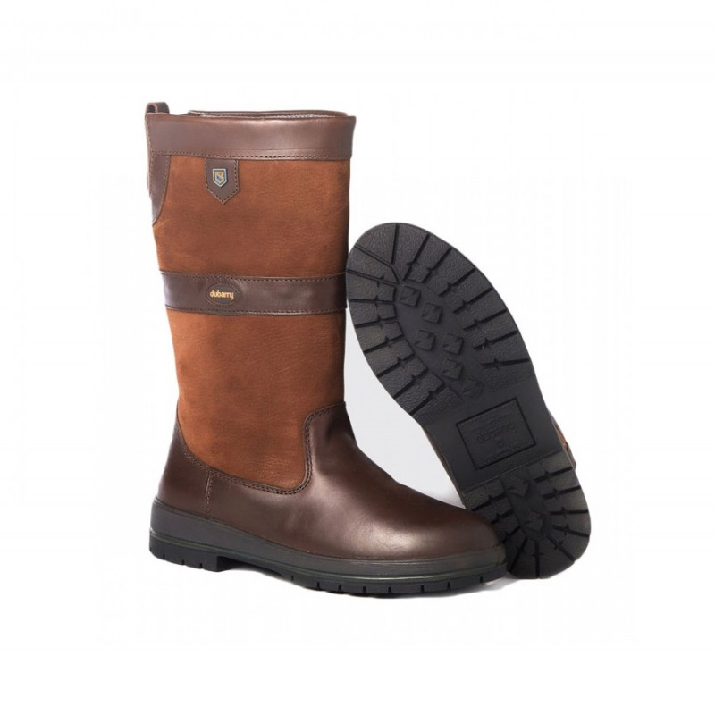 Bottillons Cuir GTX Kildare mixte Dubarry