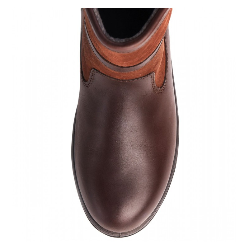 Bottillons Cuir GTX Kildare mixte Dubarry