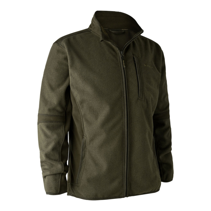 Veste polaire chasse discount homme