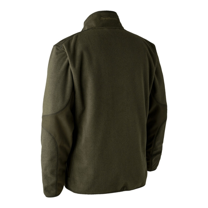 Polaire Gamekeeper Bond Vert Deerhunter