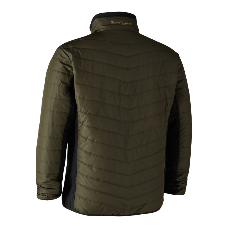 Veste Matelassée Moor Softshell Deerhunter