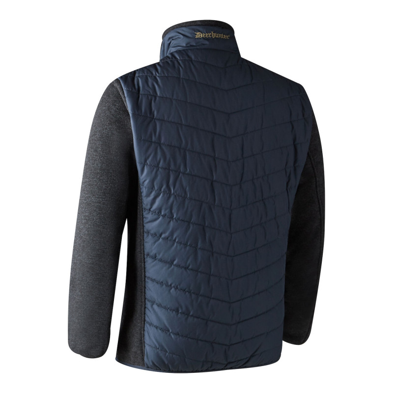 Veste Matelassée Bi-Matière Moor Deerhunter
