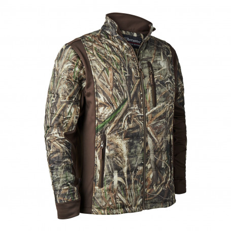 Deerhunter gewatteerd jack / Muflon voering