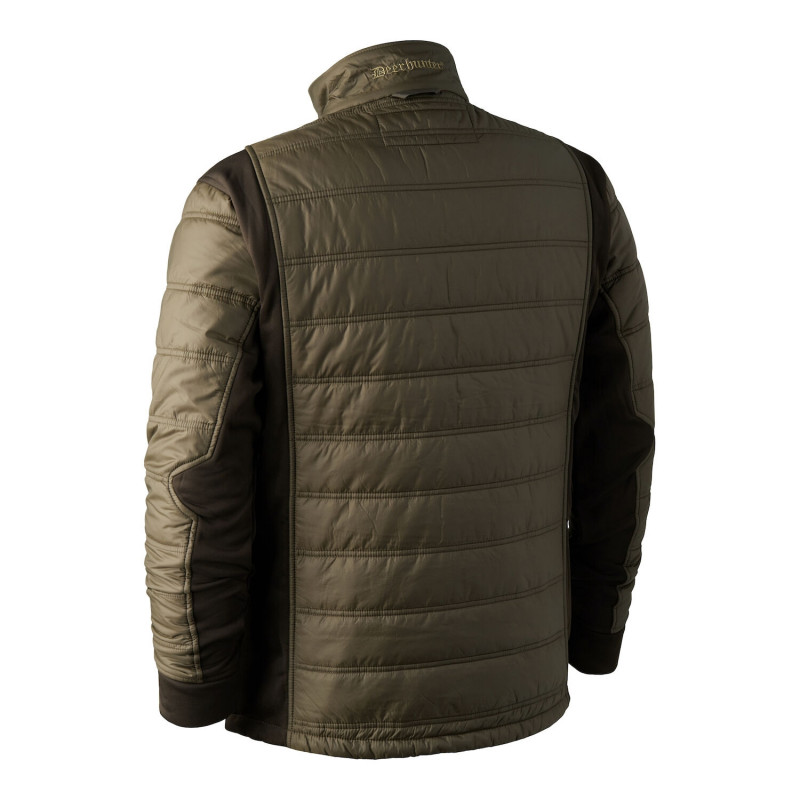 Deerhunter gewatteerd jack / Muflon voering