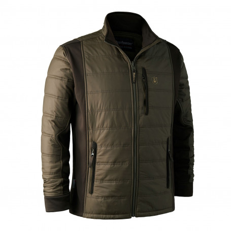 Deerhunter gewatteerd jack / Muflon voering