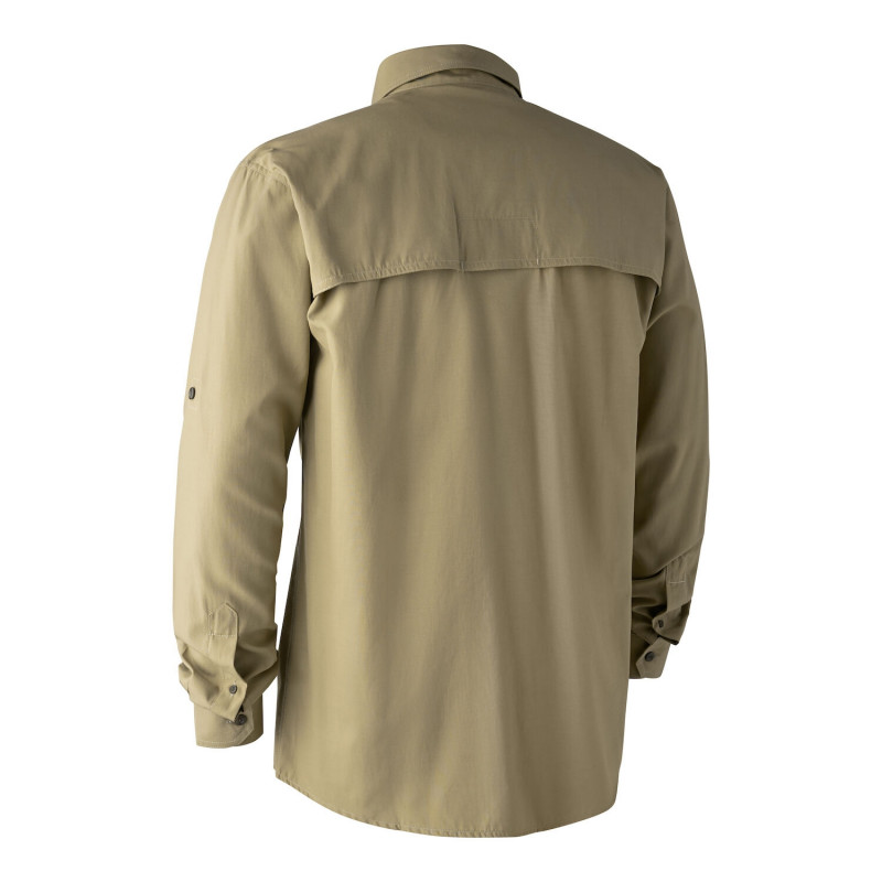 Chemise Reyburn Bamboe Deerhunter