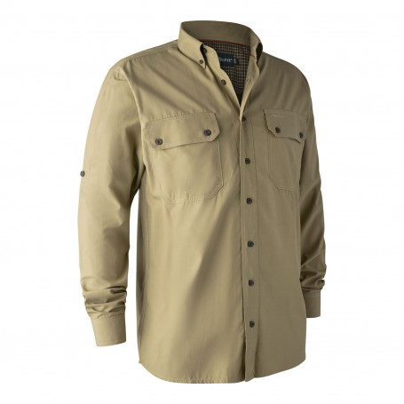 Chemise Reyburn Bamboe Deerhunter