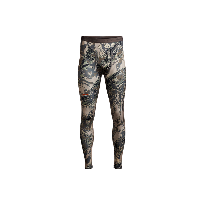 Caleçon Long Heavyweight Bottom Sitka