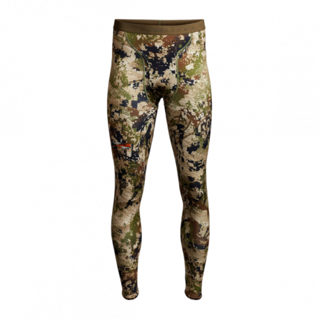 Caleçon Long Heavyweight Bottom Sitka