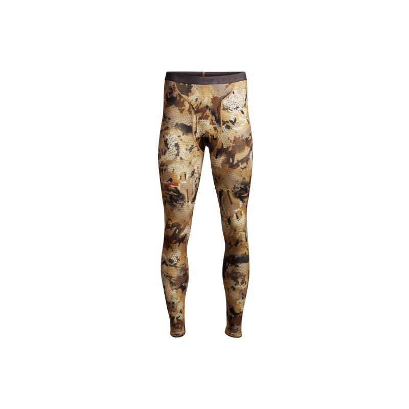 Caleçon Long Heavyweight Bottom Sitka